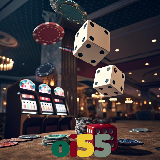 oi55:Aposte no futebol, jogue poker e conquiste vitórias épicas!