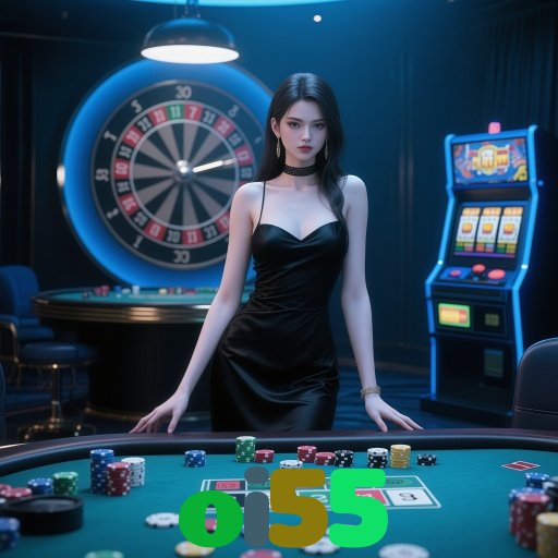 oi55:Aposte nas melhores slots e conquiste prêmios como nunca!