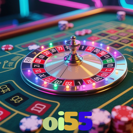 oi55:Aposte nas melhores slots e conquiste prêmios como nunca!