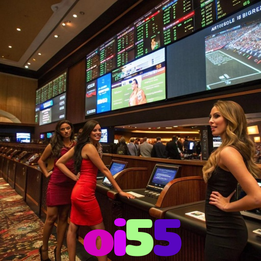 oi55:Jogue poker, aposte no futebol e ganhe em grandes jogos de cassino!