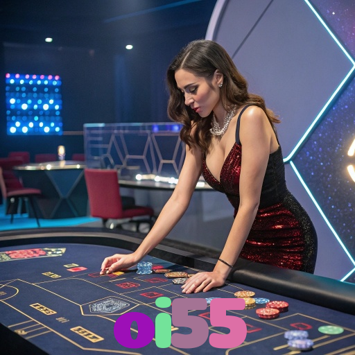 oi55：Aposte nas melhores slots e conquiste prêmios como nunca!