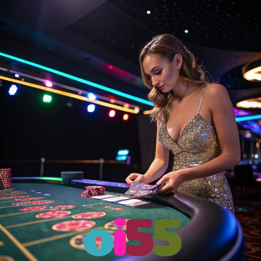 oi55:Aposte nas melhores slots e conquiste prêmios como nunca!