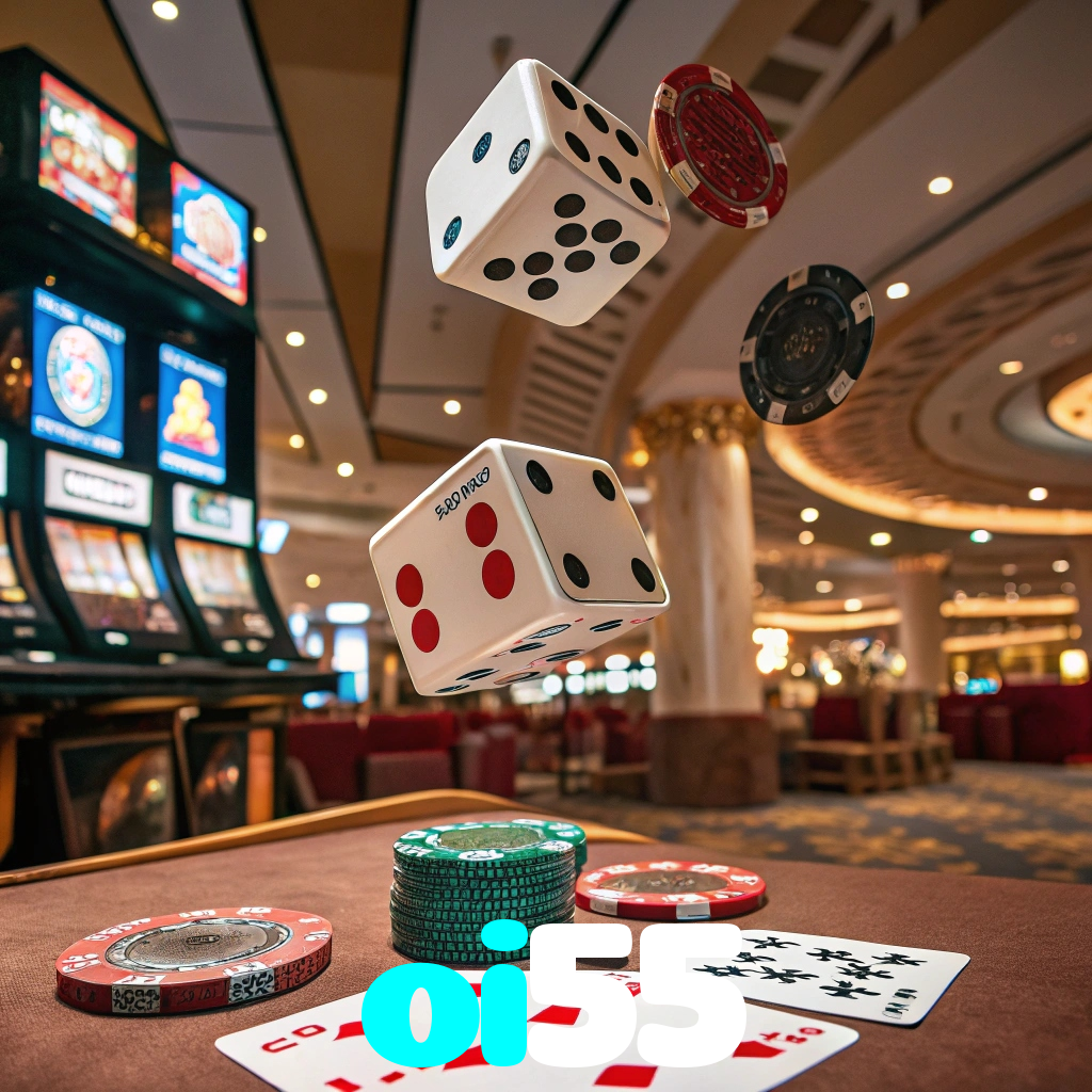 oi55:Aposte nas melhores slots e conquiste prêmios como nunca!