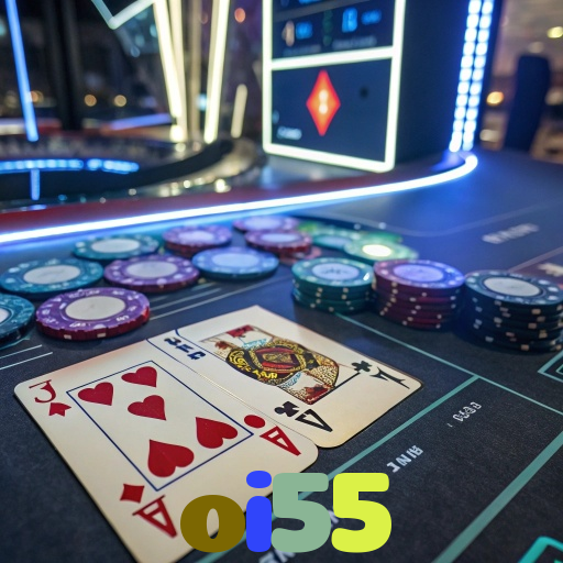 oi55:Aposte no futebol, jogue poker e conquiste vitórias épicas!