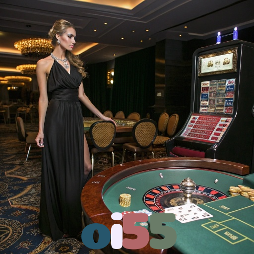 oi55：Jogue poker, aposte no futebol e ganhe em grandes jogos de cassino!