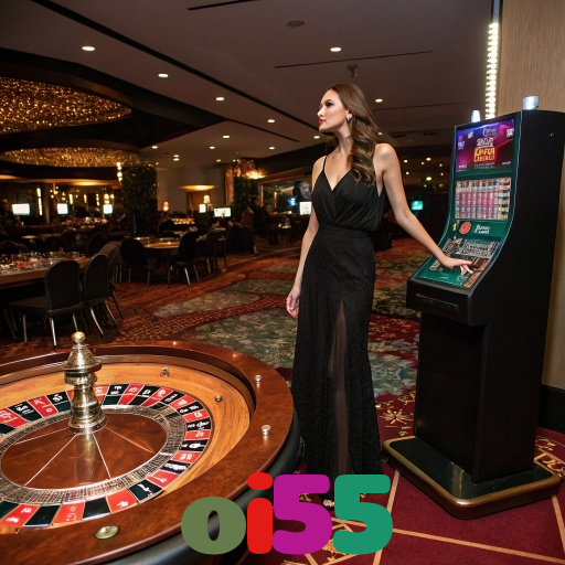 oi55:Aposte no futebol, jogue poker e conquiste vitórias épicas!
