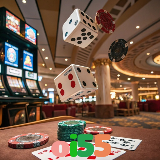 oi55:Aposte nas melhores slots e conquiste prêmios como nunca!