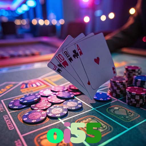 oi55:Aposte nas melhores slots e conquiste prêmios como nunca!