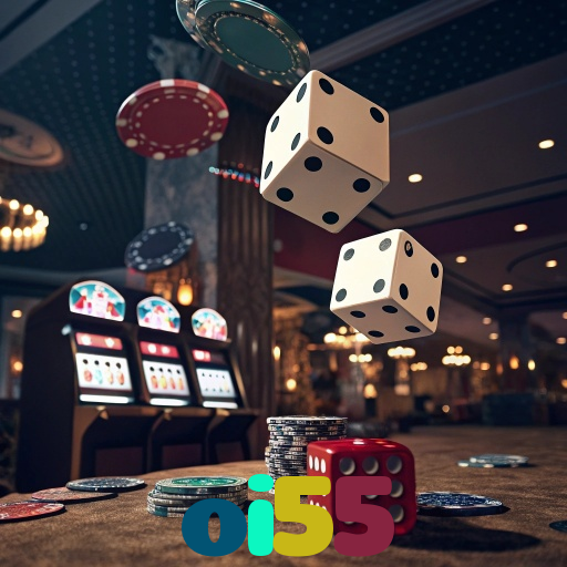 oi55:Aposte nas melhores slots e conquiste prêmios como nunca!