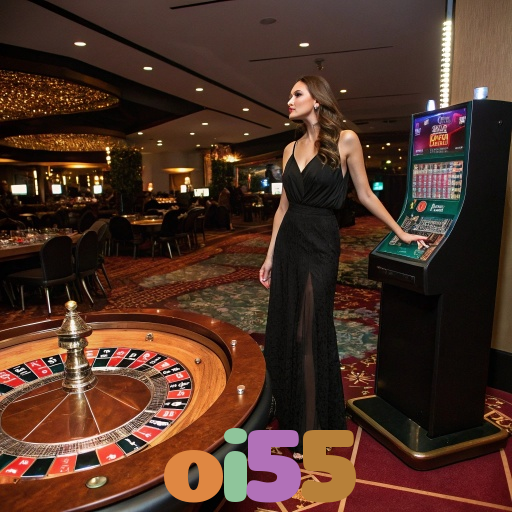 oi55:Aposte nas melhores slots e conquiste prêmios como nunca!