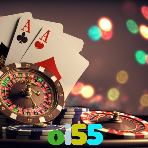 oi55:Aposte nas melhores slots e conquiste prêmios como nunca!