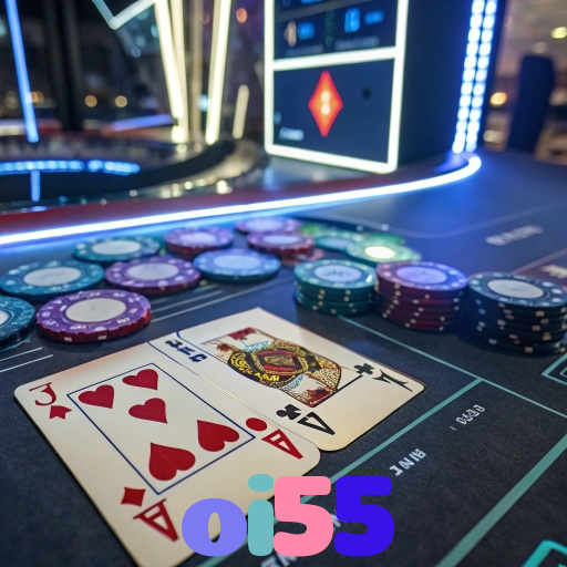 oi55：Aposte nas melhores slots e conquiste prêmios como nunca!