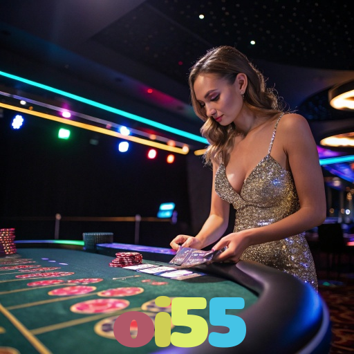 oi55:Aposte no futebol, jogue poker e conquiste vitórias épicas!