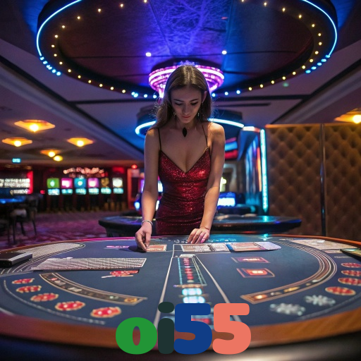 oi55:Jogue poker, aposte no futebol e ganhe em grandes jogos de cassino!