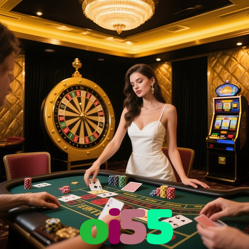oi55:Aposte no futebol, jogue poker e conquiste vitórias épicas!
