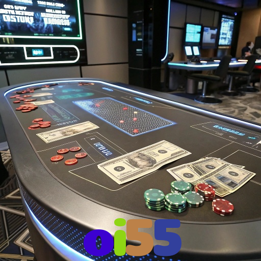 oi55:Jogue poker, aposte no futebol e ganhe em grandes jogos de cassino!