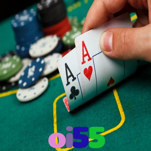 oi55:Jogue poker, aposte no futebol e ganhe em grandes jogos de cassino!