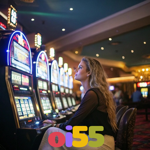 oi55：Aposte nas melhores slots e conquiste prêmios como nunca!