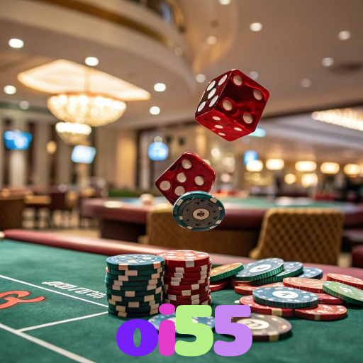 oi55:Aposte no futebol, jogue poker e conquiste vitórias épicas!