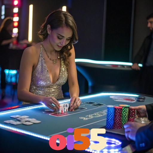 oi55：Aposte nas melhores slots e conquiste prêmios como nunca!