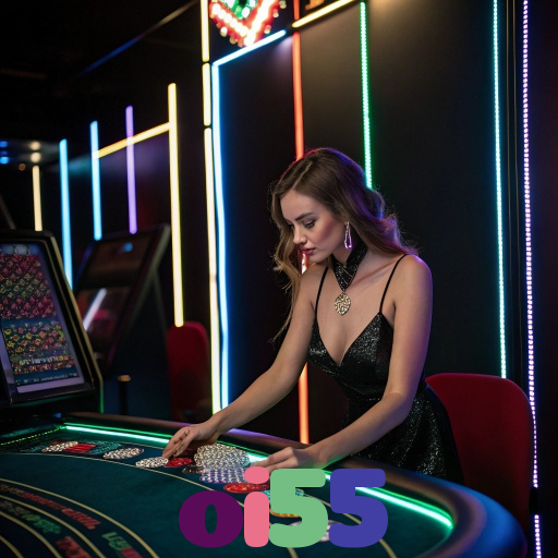 oi55：Aposte nas melhores slots e conquiste prêmios como nunca!