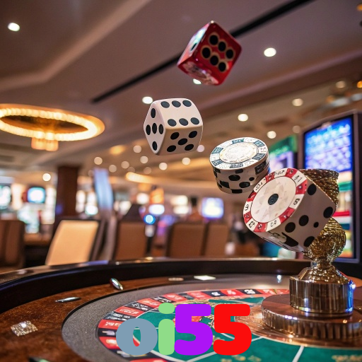 oi55:Aposte no futebol, jogue poker e conquiste vitórias épicas!