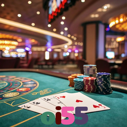 oi55:Jogue poker, aposte no futebol e ganhe em grandes jogos de cassino!