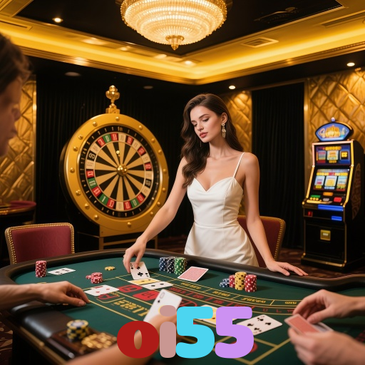 oi55：Aposte no futebol, jogue poker e conquiste vitórias épicas!