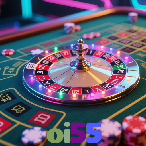 oi55:Aposte no futebol, jogue poker e conquiste vitórias épicas!