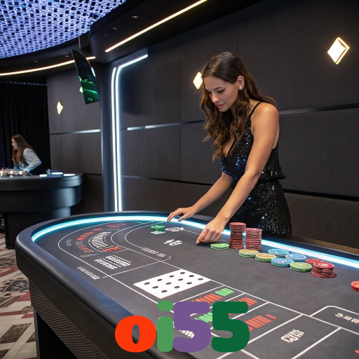 oi55:Aposte no futebol, jogue poker e conquiste vitórias épicas!