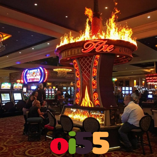 oi55：Aposte nas melhores slots e conquiste prêmios como nunca!