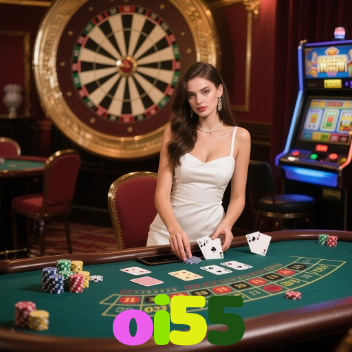 oi55:Aposte nas melhores slots e conquiste prêmios como nunca!
