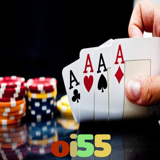 oi55：Aposte no futebol, jogue poker e conquiste vitórias épicas!